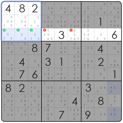 nyt sudoku answers